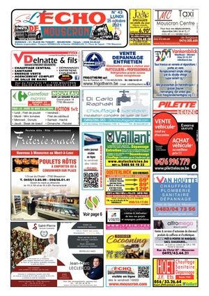 Echo de Mouscron S43