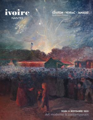 11/11/2021 - Nantes - Catalogue Vente Du 11 Novembre