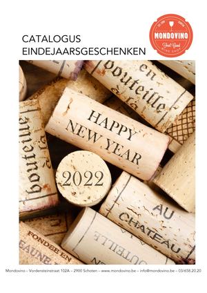 Relatiegeschenkencatalogus 2021 2022