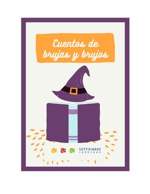 Cuentos de Brujas y brujos