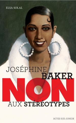 EXTRAIT / JOSÉPHINE BAKER "NON AUX STÉRÉOTYPES"