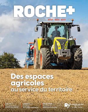ROCHE PLUS #59 - novembre 2021