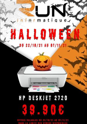 Catalogue Halloween 2021