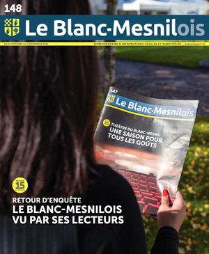 Le Blanc Mesnilois N°148