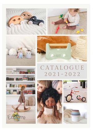 Catalogue Ecoterre 2021-2022