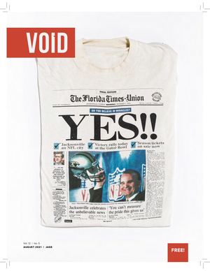 Void Magazine Issue 123