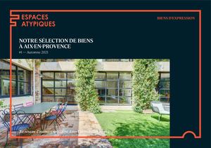 Espaces Atypiques Aix-en-Provence - N°1