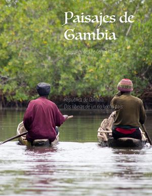 Julia Libro Fotos Gambia