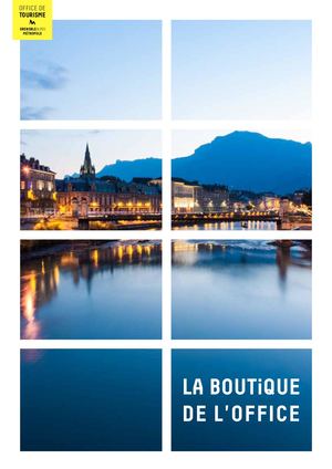 Brochure Boutique 2021