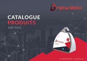 Newsteo catalogue 2021