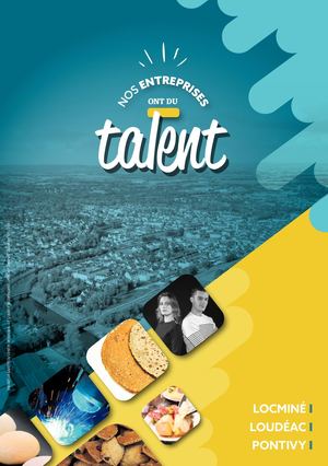 NOS ENTREPRISES ONT DU Talents 2021