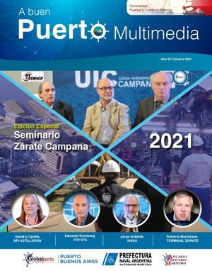 A Buen Puerto - Octubre 2021