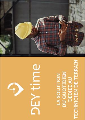 Brochure Deytime
