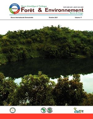 Revue Scientifique et Technique Forêt et Environnement du Bassin du Congo - Volume 17 (RIFFEAC)