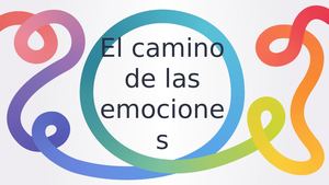 El Camino De Las Emociones