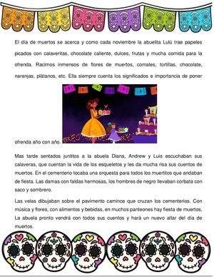 Cuento Mundos Encontrados Naomi