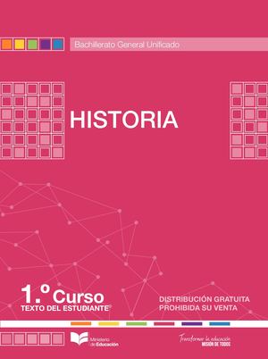 Historia 1 Bgu