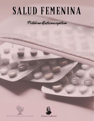 Salud Femenina "Píldora anticonceptiva"