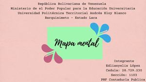 Mapa mental