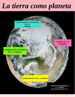 Ciencias De La Tierra