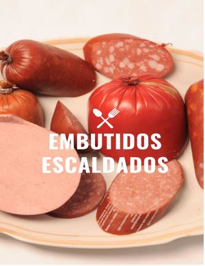 Álbum Embutidos Escaldados