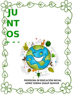 Portafolio Medio Ambiente