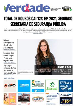 Edicao Digital Verdade 24 10 2021