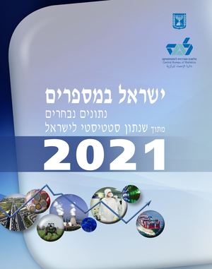 ישראל במספרים 2021