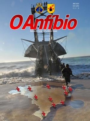 O ANFÍBIO Ano 2010