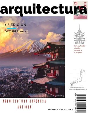 Arquitectura Japonesa Antigua