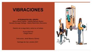 Vibraciones