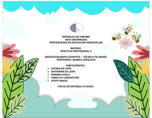 Grupal Tecnica De Telaraña