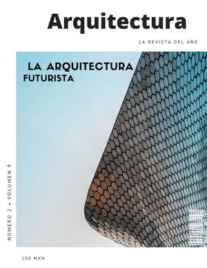 Arquitectura Futurista