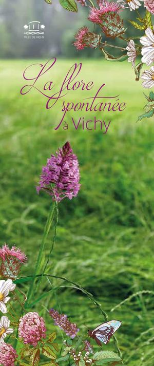 La flore spontanée à Vichy