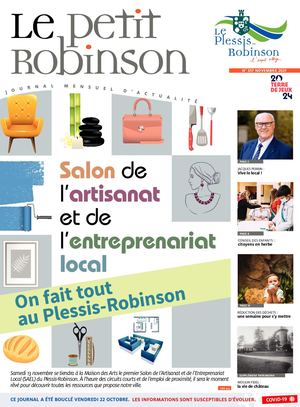 Petit Robinson N°357 - Novembre 2021