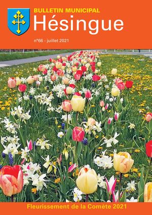 HESINGUE BULLETIN MUNICIPAL n° 66