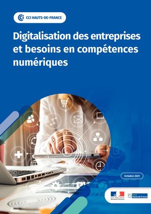 Digitalisation Des Entreprises Et Besoins En Competences Numeriques