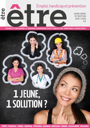 Hors série du magazine Être