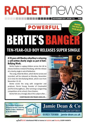 Radlett November 21