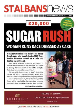 St Albans November 21