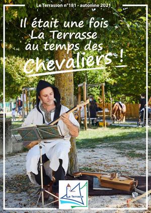 Le Terrasson n°181 - Automne 2021