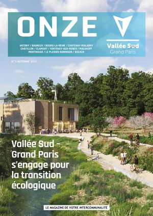 ONZE n°1 - Octobre 2021