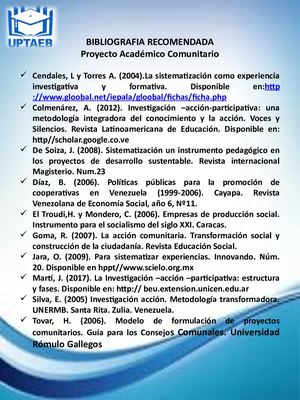 Bibliografia 2