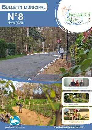 Bulletin 8 Hiver 2020