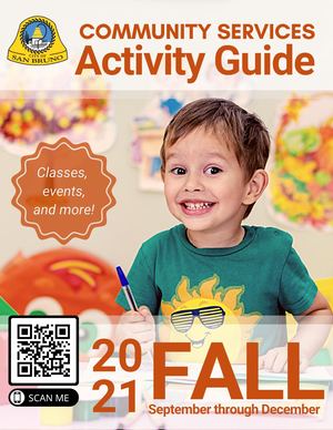 Fall 2021 Community Service Guide Final