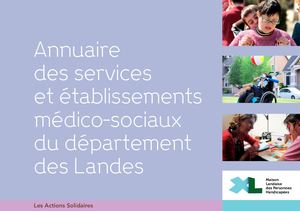 Annuaire des services et établissements médico-sociaux du département des Landes