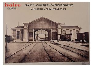 05/11/2021 - Chartres - Photographies Anciennes Et Modernes