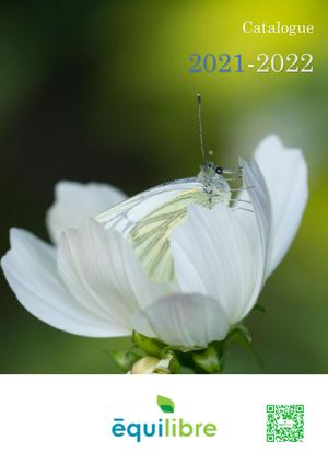 Catalogue EQUILIBRE 2021 2022