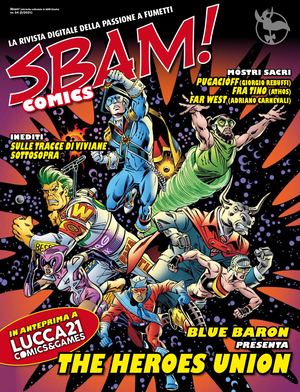 Sbam Comics Nr54