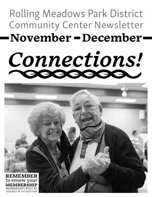 November December 2021 Senior Newsletter